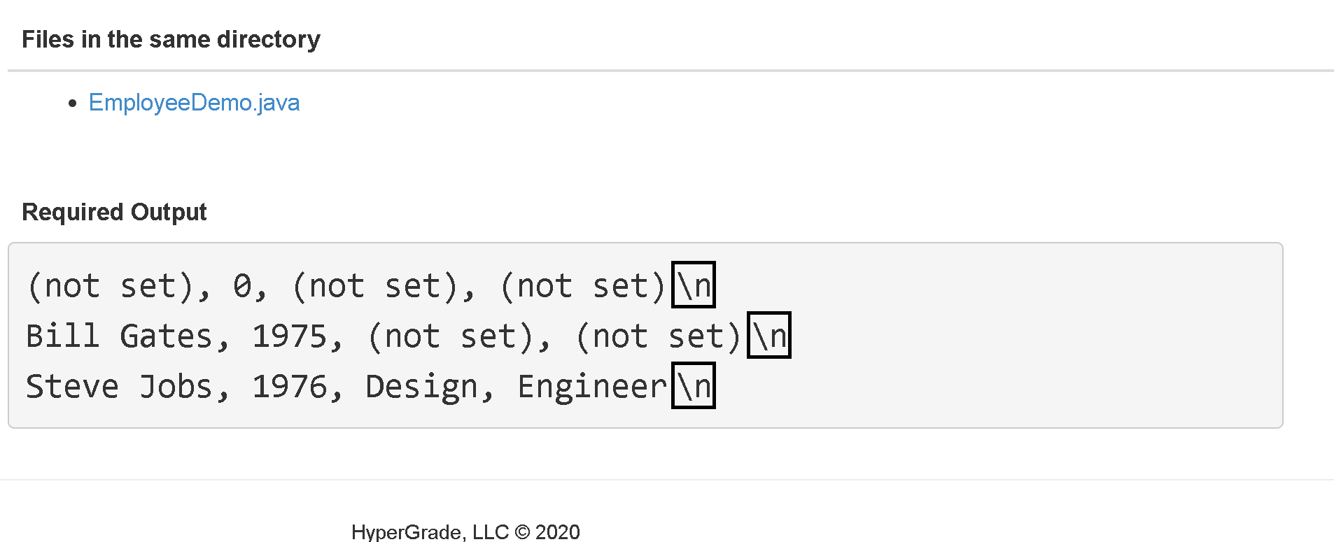 Solved I need this in java. The code shown is given and | Chegg.com