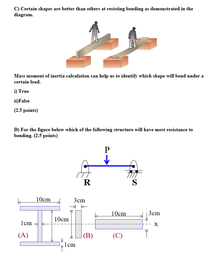 Solved Problem 1 (10 points): (A) Answer the following | Chegg.com