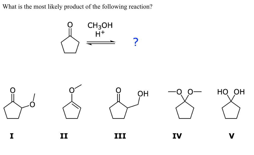 solved-what-is-the-most-likely-product-of-the-following