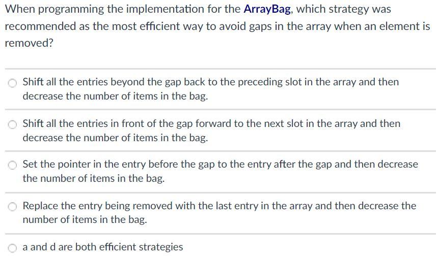 Solved Given the following poorly written code sequence: | Chegg.com