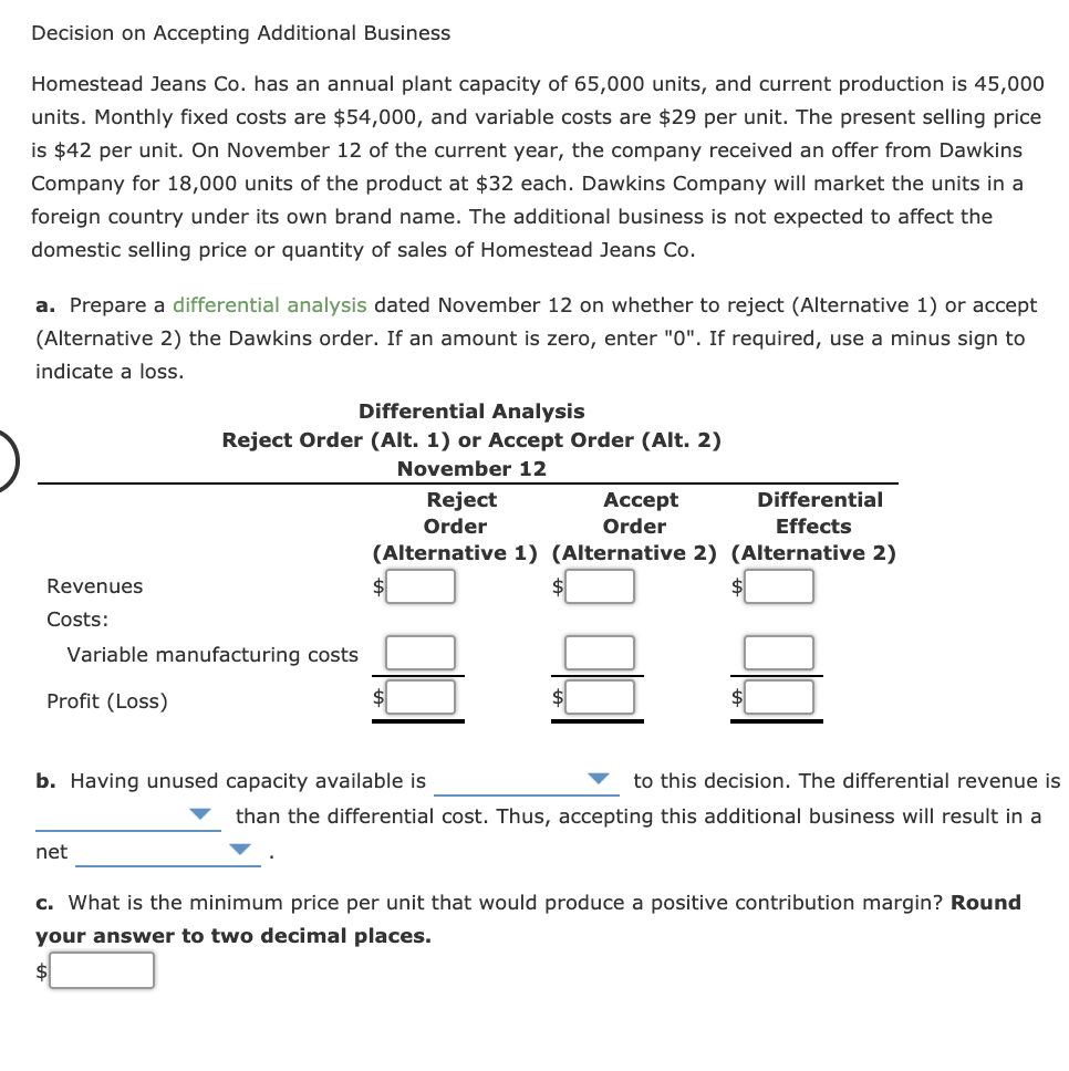 solved-decision-on-accepting-additional-business-homestead-chegg