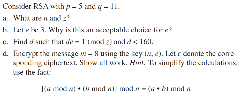 Solved I ONLY NEED QUESTION D ANSWERED. Questions a - c I | Chegg.com