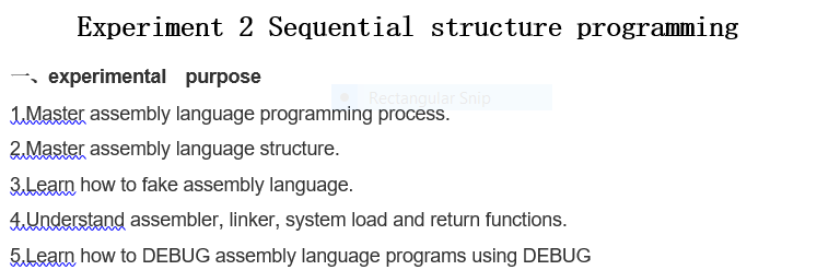Solved Experiment 2 Sequential structure programming | Chegg.com
