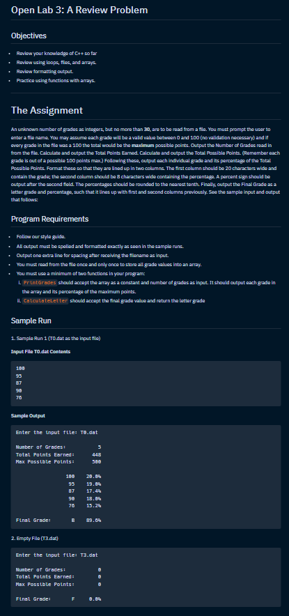 Solved Having trouble with this code. C++ Obviously, and im | Chegg.com