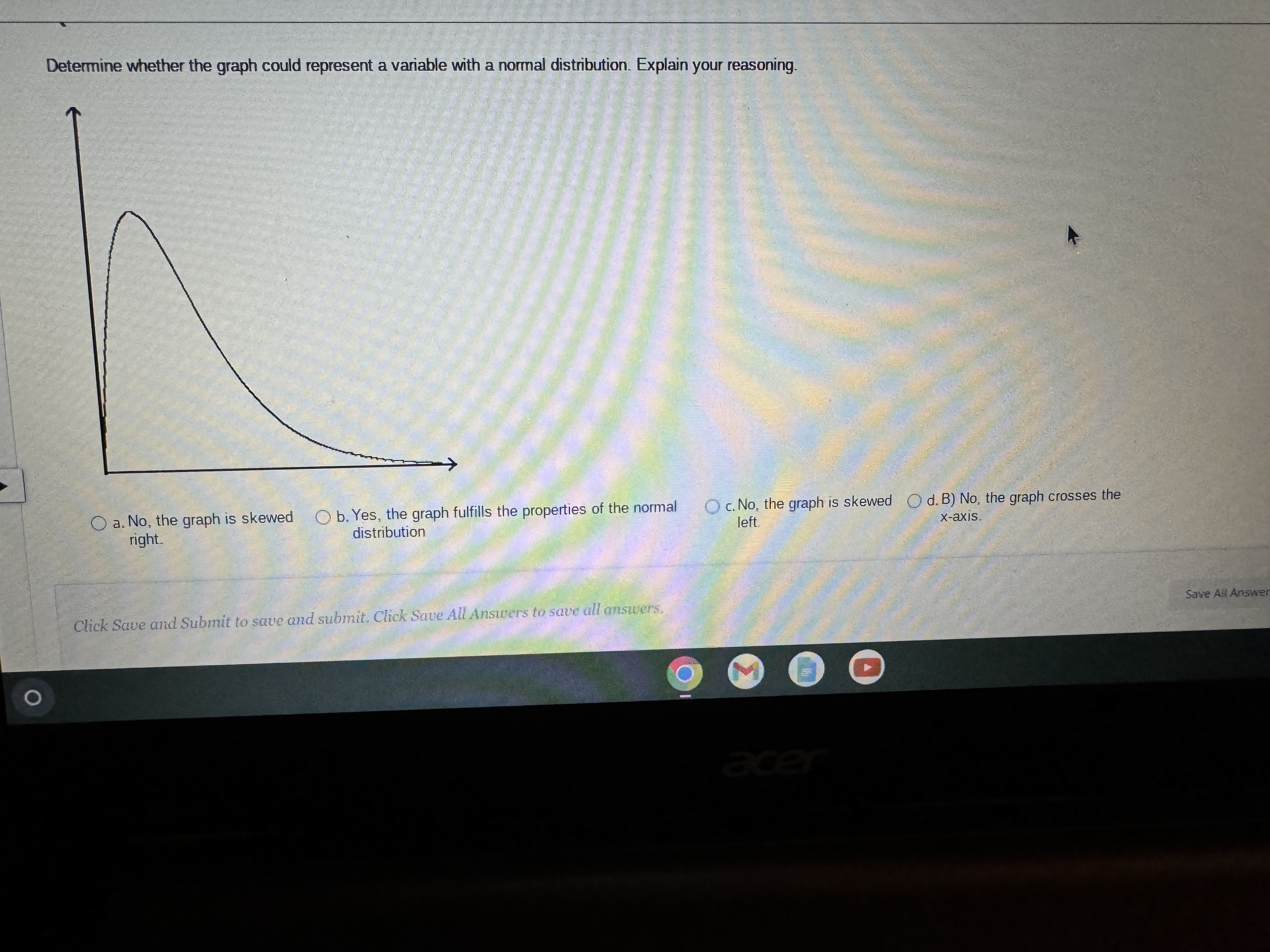 Solved Determine whether the graph could represent a | Chegg.com