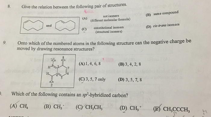 Solved What hybrid orbitals are used to form the sigma bond | Chegg.com
