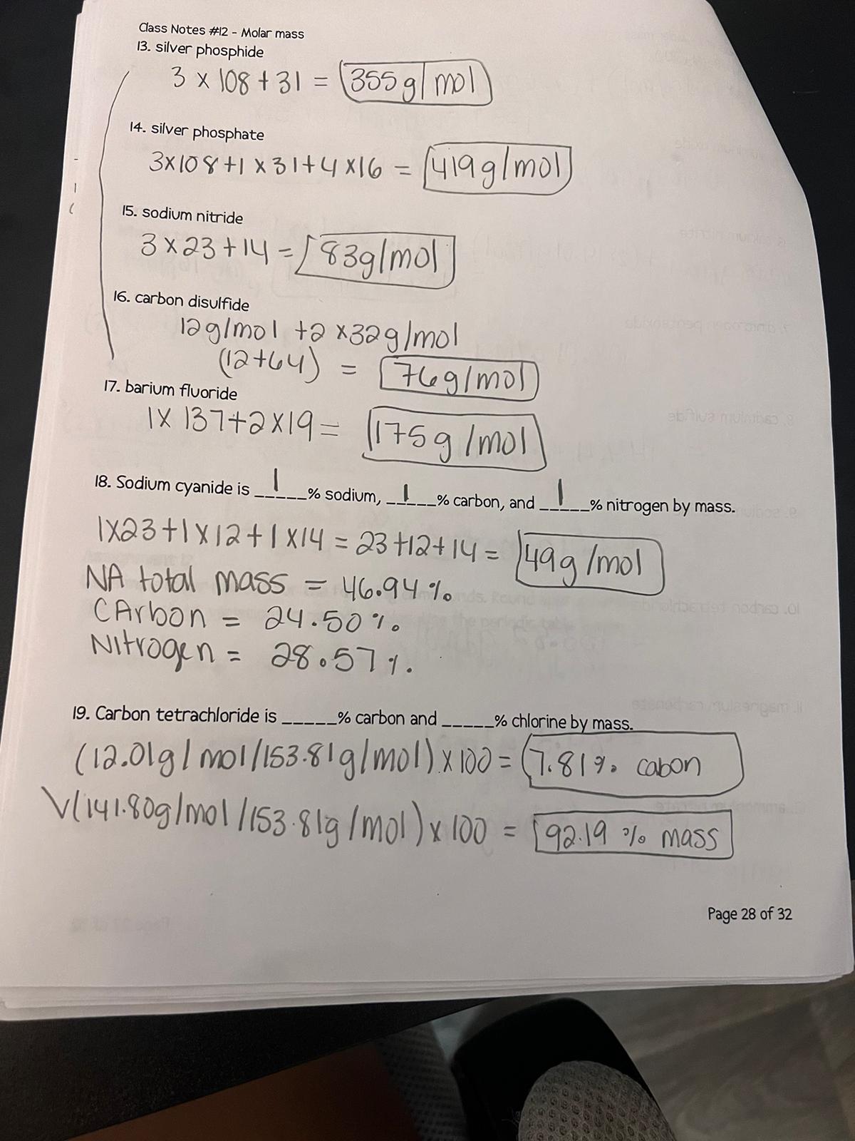 Solved i got them wrong and i dont understand what i am | Chegg.com