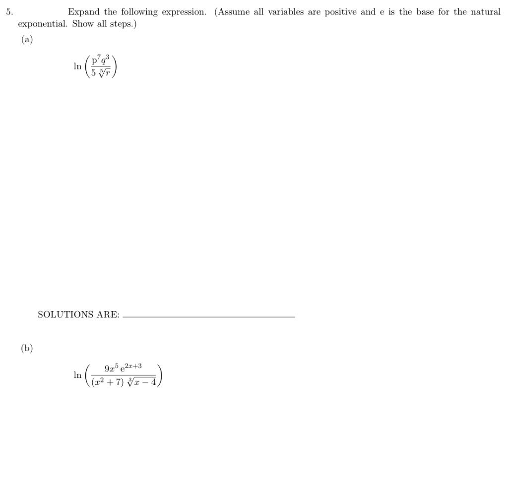 solved-5-expand-the-following-expression-assume-all-chegg