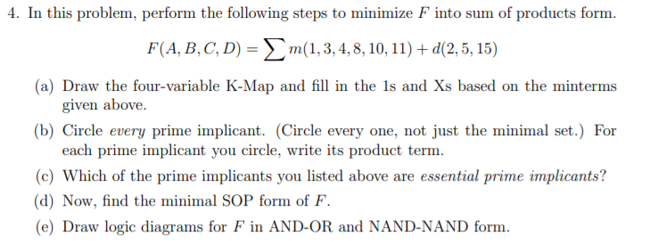 solved all items below will decrease short - run... Solved 4. In this problem, perform the following steps to | Chegg.com