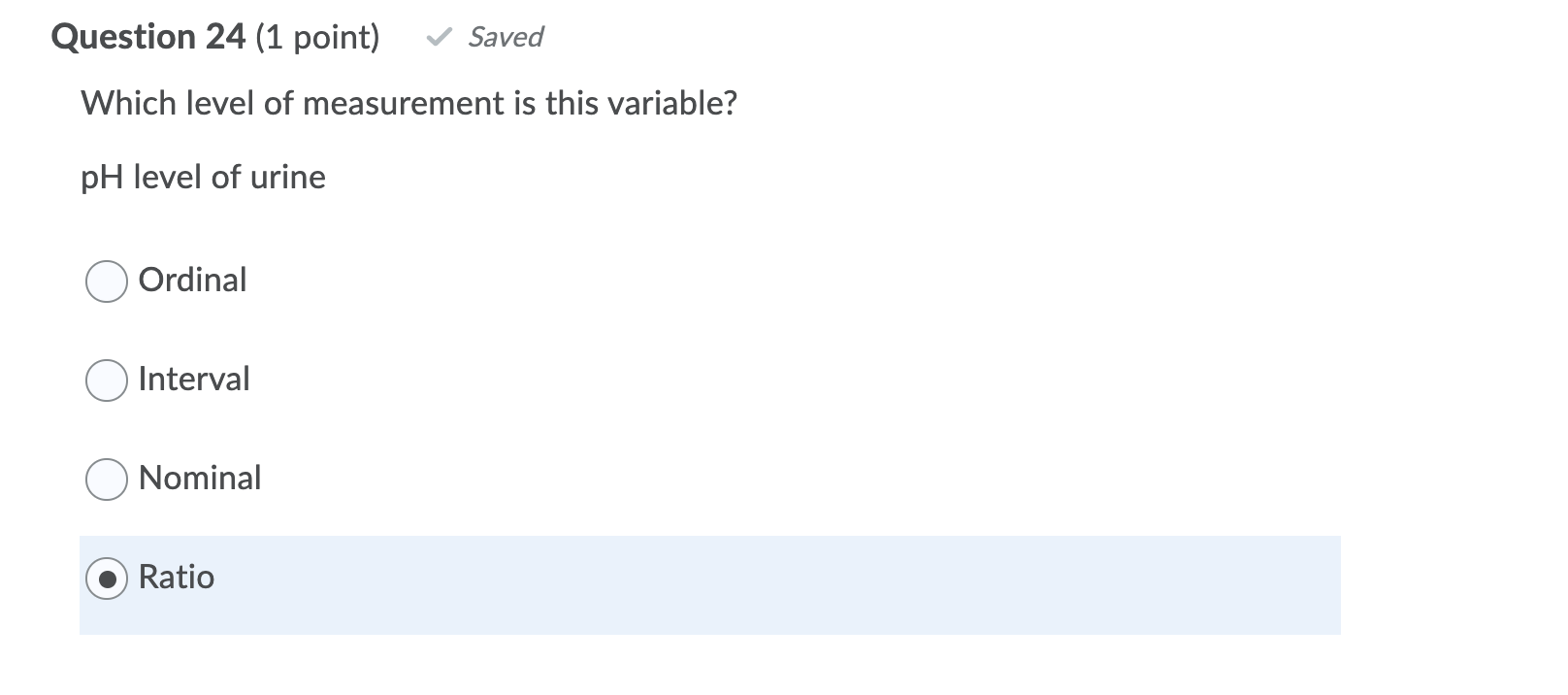 solved-which-level-of-measurement-is-this-variable-dosage-of-chegg