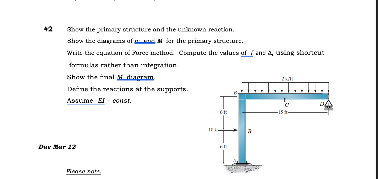 Solved 2 Show The Primary Structure And The Unknown Chegg