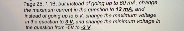 Solved Figure 1.27 Shows The Current Through And The Voltage | Chegg.com