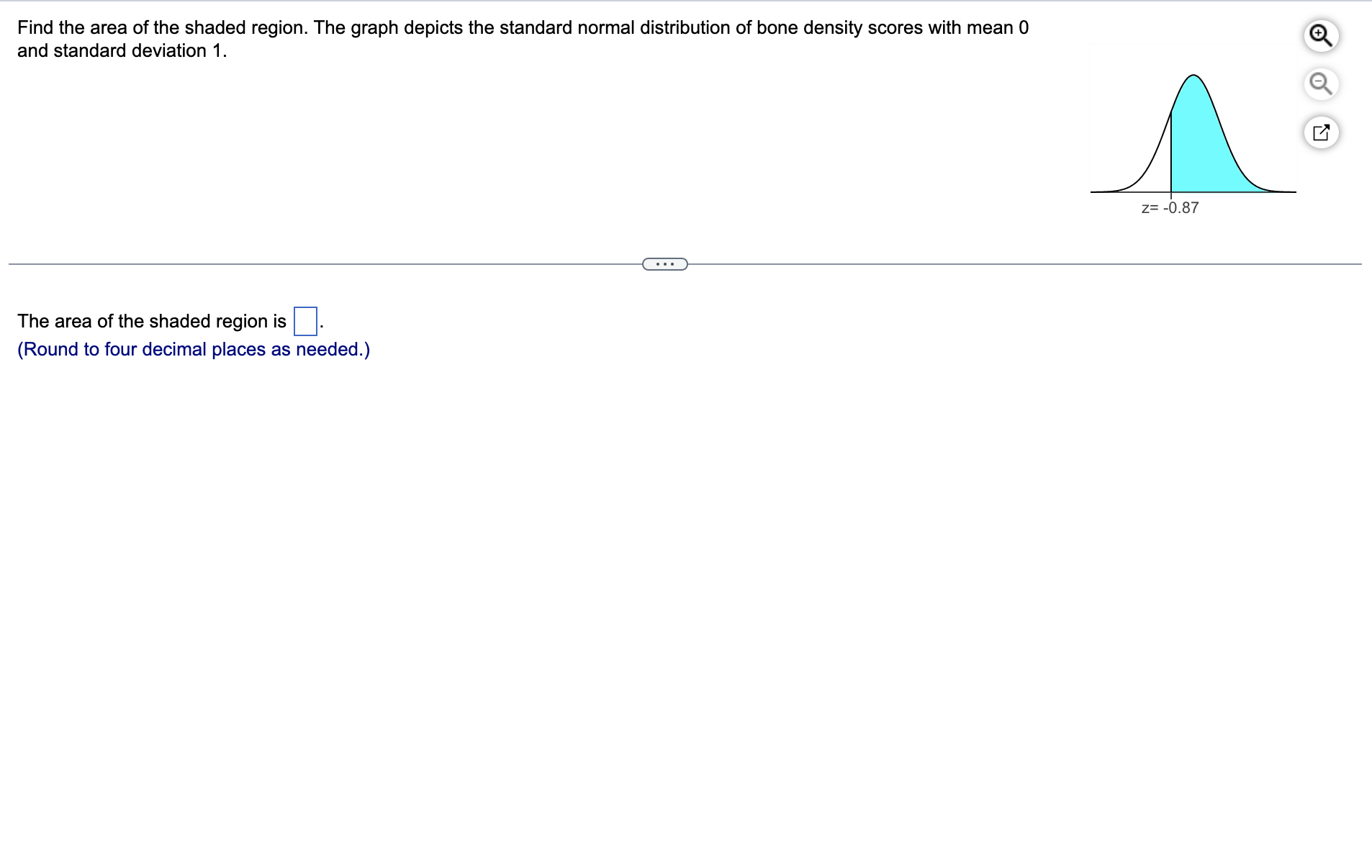 Solved find the area of the shaded region the graph depicts chegg
