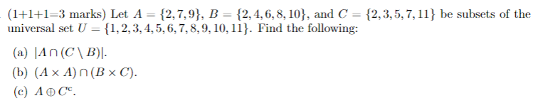 Solved These are MATH210 (Discrete mathematics) questions. | Chegg.com