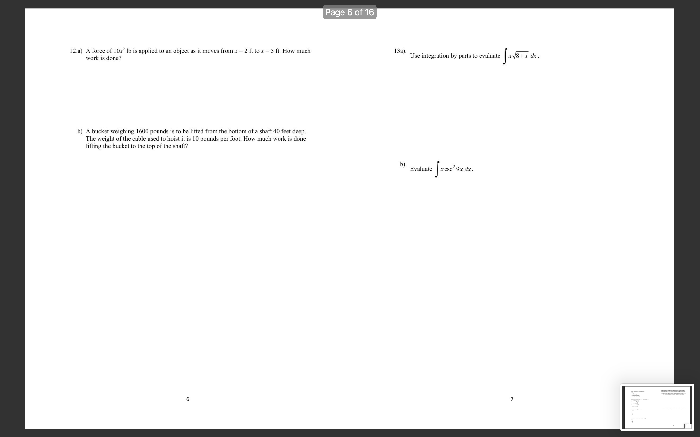 solved-14-a-evaluate-tan3x-sec3x-2dx-14-b-evaluate-chegg