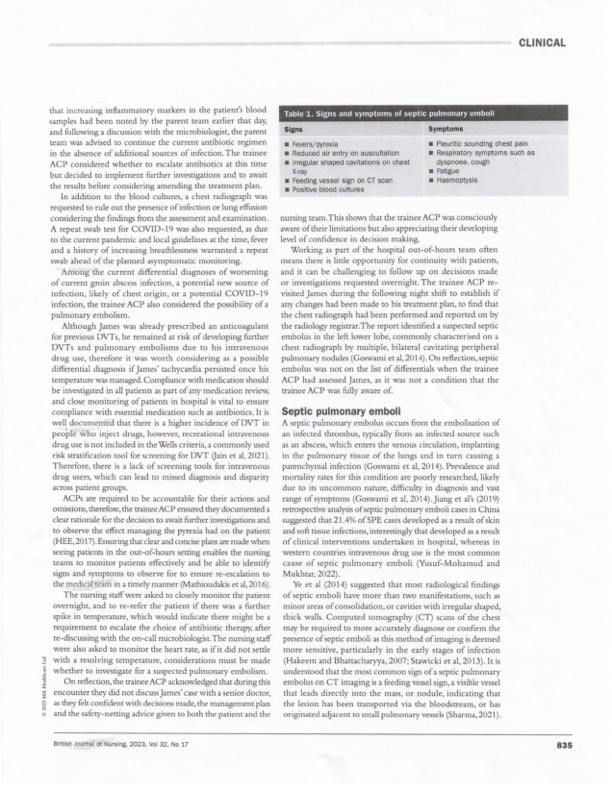 write general overview of article (short | Chegg.com