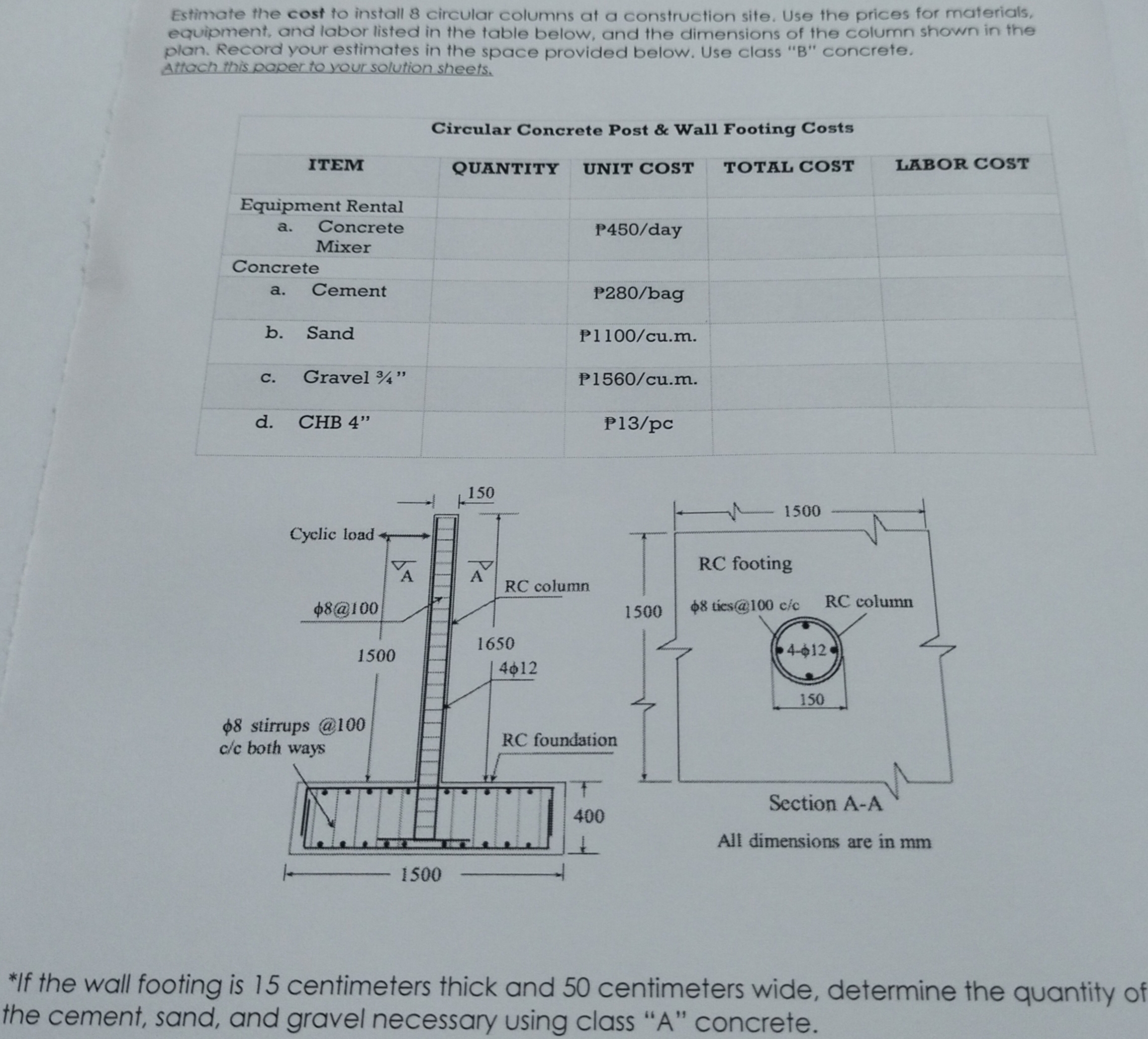 how-to-calculate-concrete-quantity-for-circular-column-53-off