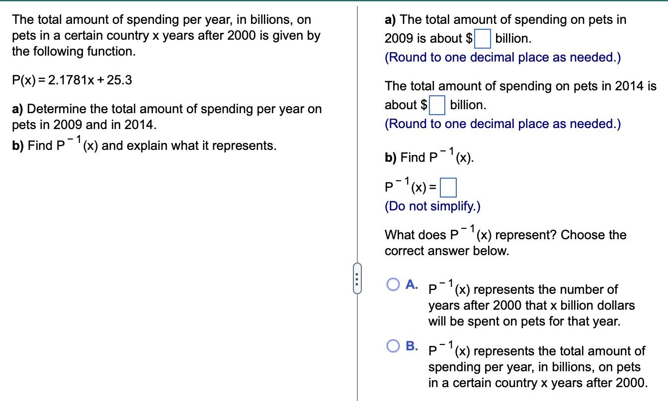 Solved Can someone please help me answer ALL parts of this | Chegg.com