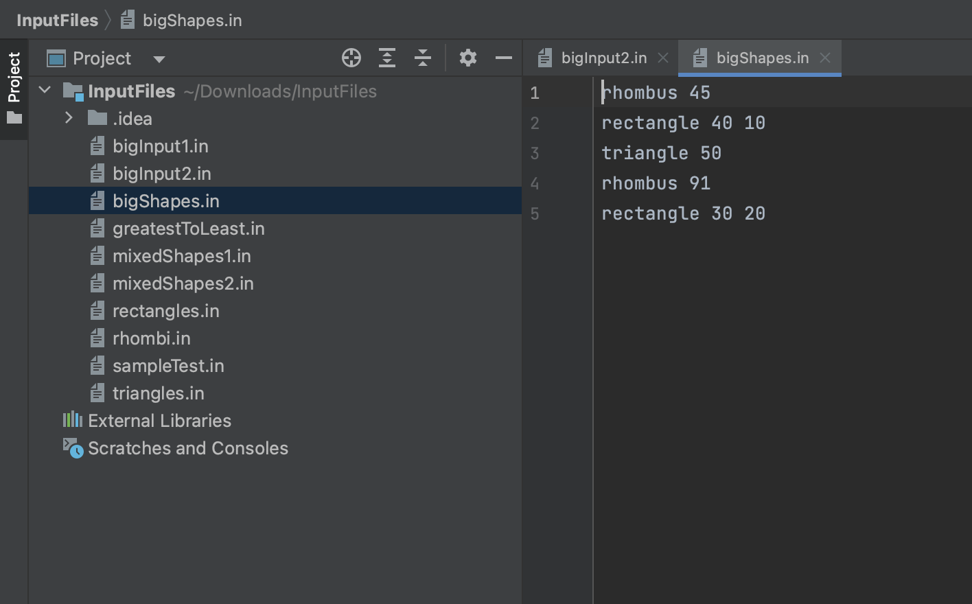 Solved Learning Objectives After completing this assignment, | Chegg.com