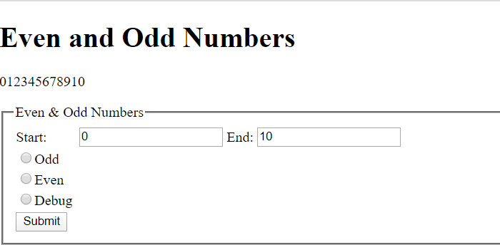 Counter Number Program INSTRUCTIONS: create a counter program with a form. | Chegg.com