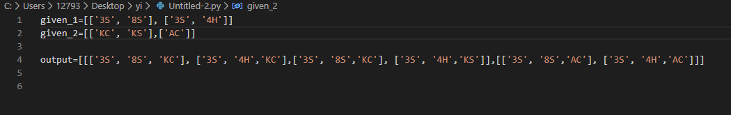 Solved How to get the output shown in picture by using | Chegg.com