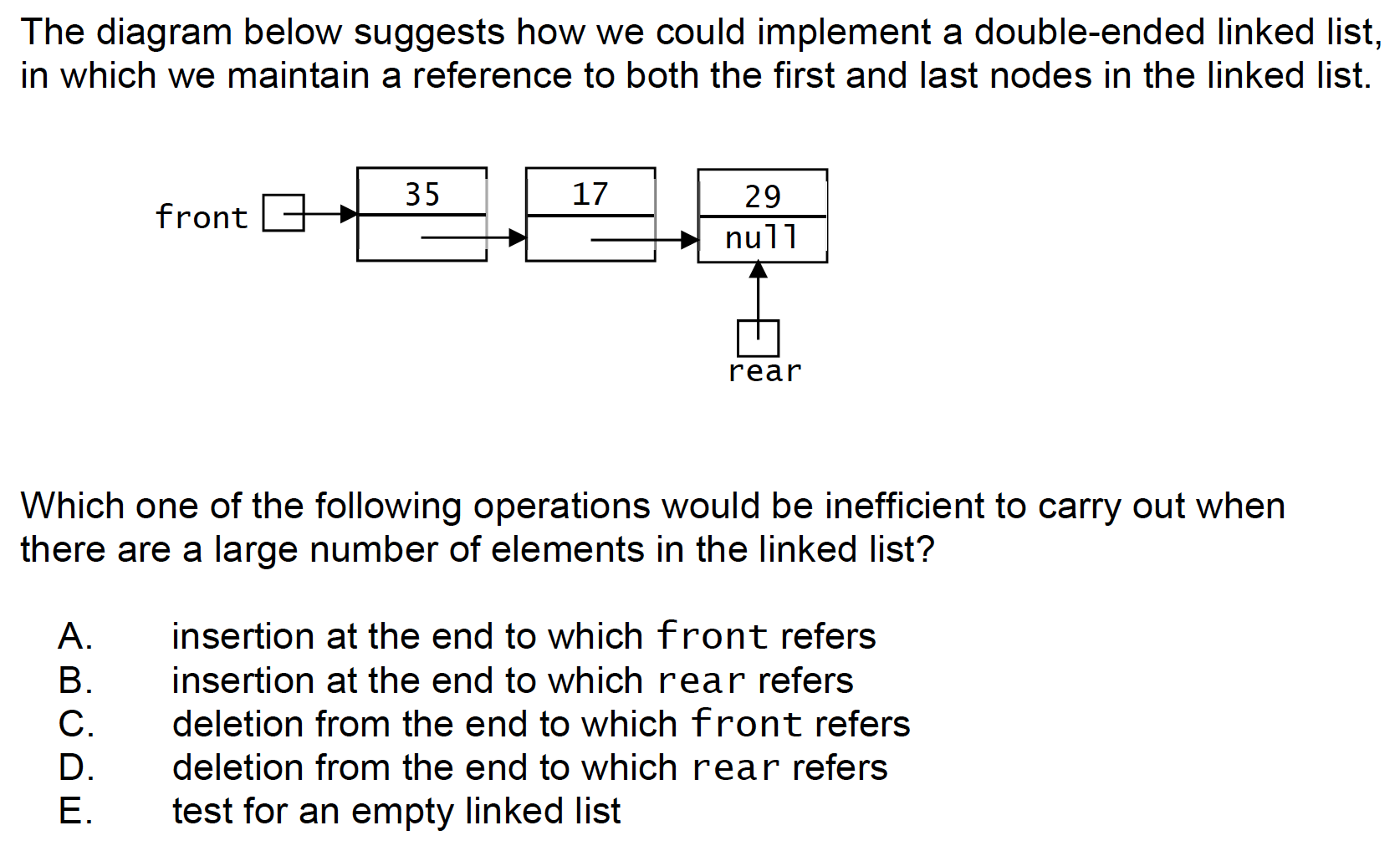 Solved The diagram below suggests how we could implement a | Chegg.com