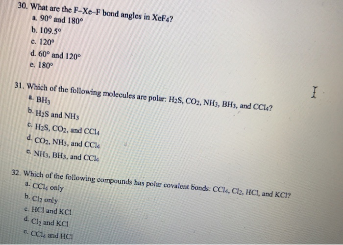 Number Of 90 Degree Angles In Xef4 Number Of 90 Degree Angles In Xef4