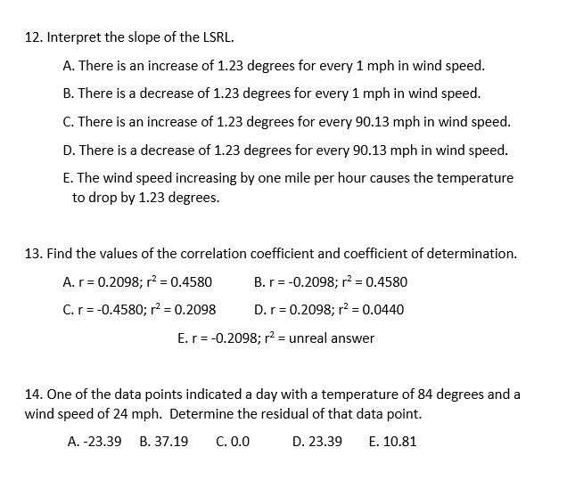 Solved Refer To The Following Data Using R Studio Data P Chegg Com