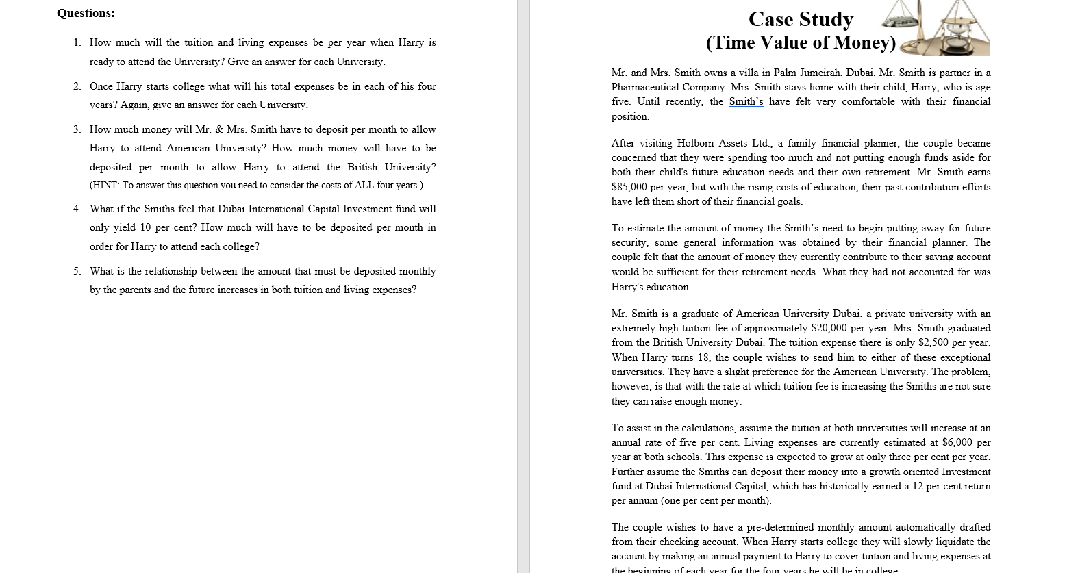 Case study chrysalises for cash image