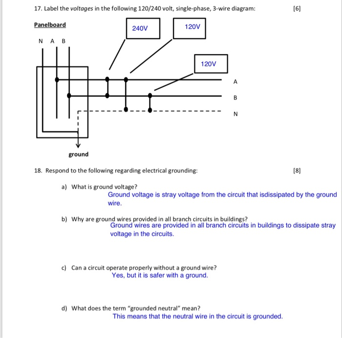 Wiring Diagram PDF: 120 240 Volt Wiring Diagram