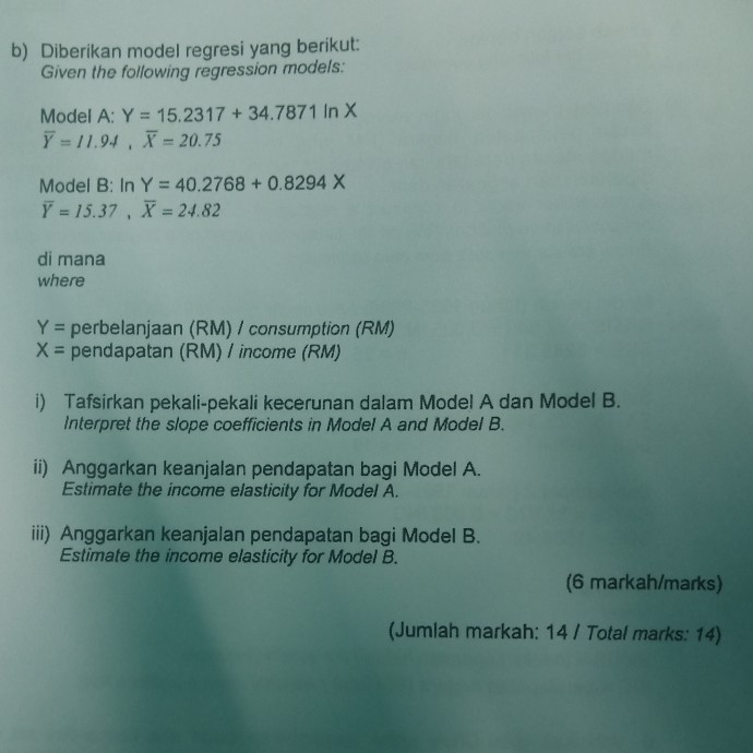 Solved Esee2102 3 Jawab Soalan Berikut Answer The Chegg Com