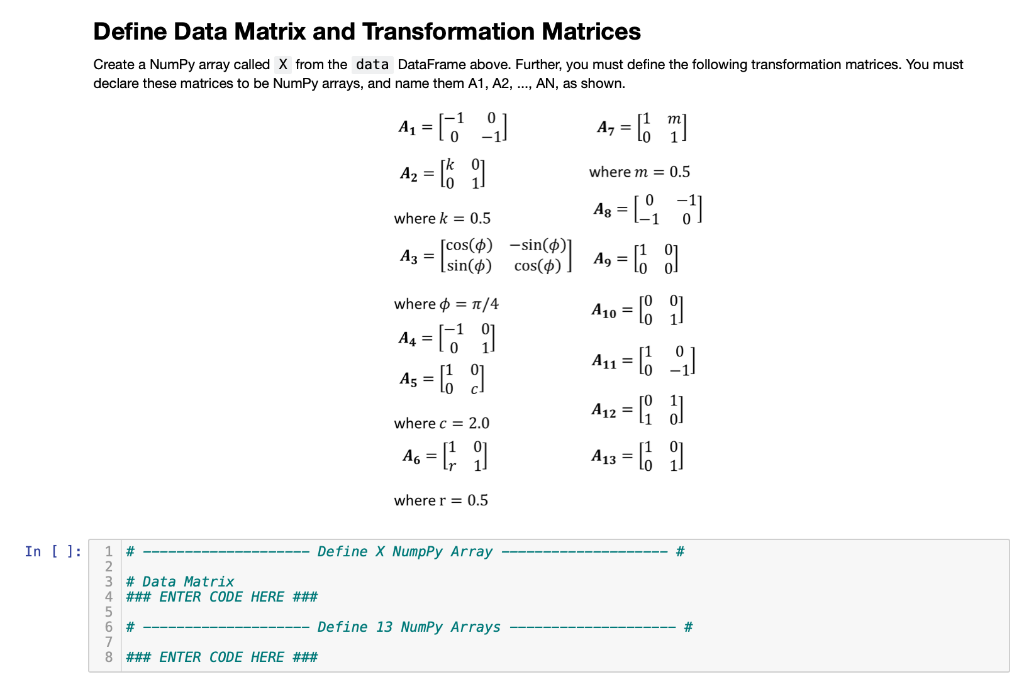 Solved Data To Be Used For Question Below: Question | Chegg.Com