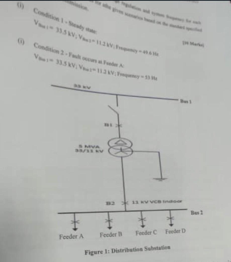 Figure(1) is referred.please verify voltage | Chegg.com