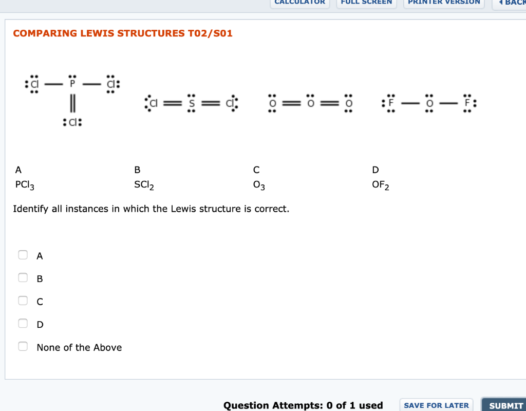 Solved Calculatur Full Screen Printer Version Back Compar Chegg Com