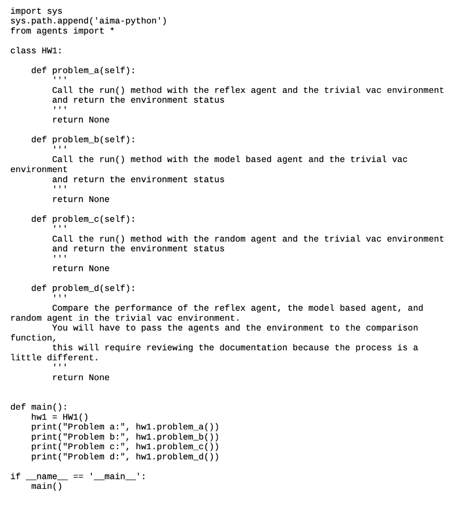 Solved Problem 5. (36 points) The remainder of the homework | Chegg.com