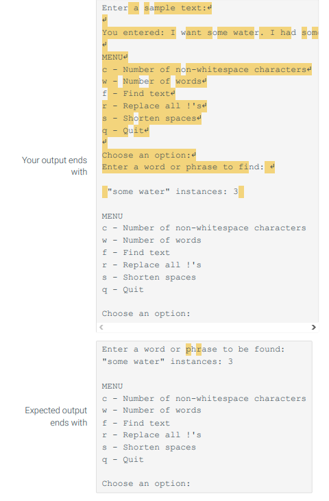 Solved Hi! Please help me by fixing my code and explaining | Chegg.com