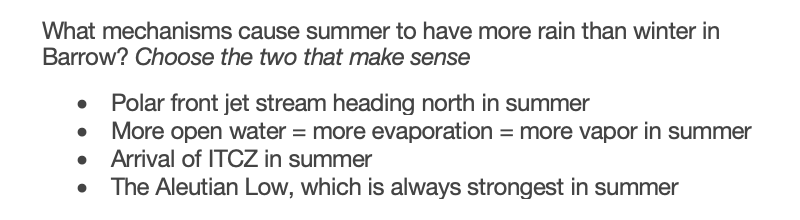 Full article: Different Generating Mechanisms for the Summer