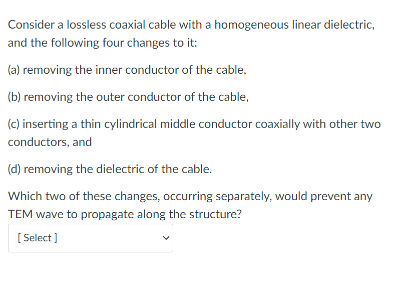 Solved Options Are - A) A And B B) A And C C) A And D D) B | Chegg.com