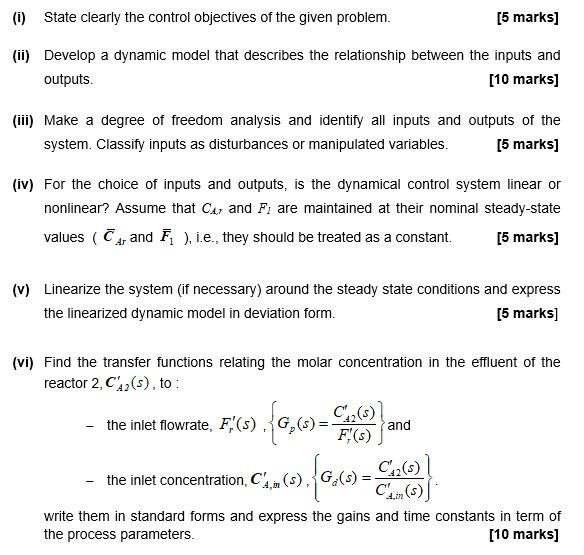 Solved Figure 21 provides the schematic description of a | Chegg.com