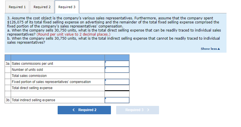 Solved Exercise 1-7 Direct and Indirect Costs [LO1-1] Kubin | Chegg.com