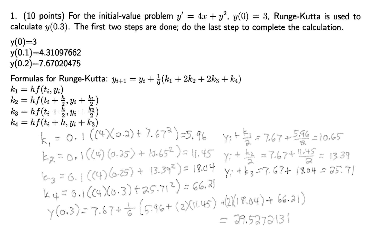 Solved can you please show step by step on how they got | Chegg.com