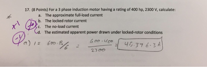 how-to-calculate-full-load-current-of-induction-motor-wiring-diagram