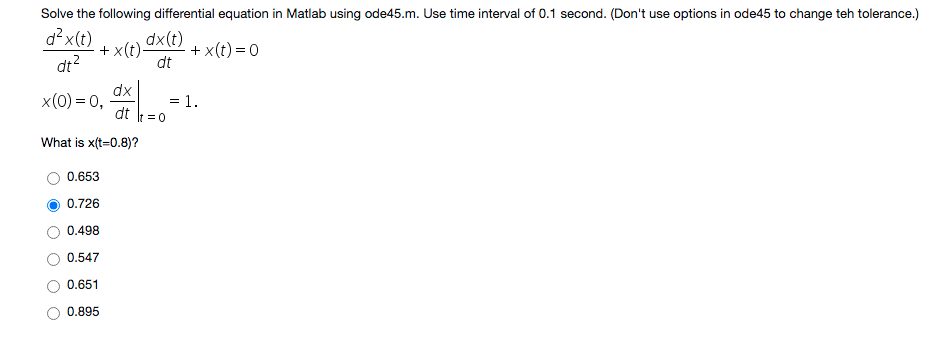 matlab tools to plot differential equations matlab tools to plot differential equations