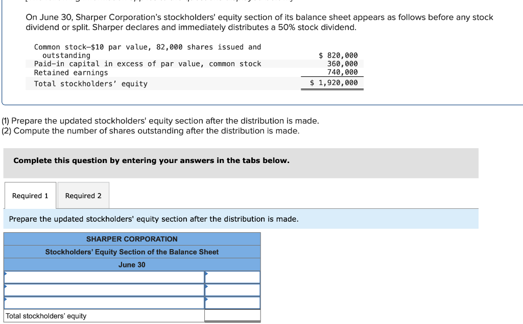 solved-on-june-30-sharper-corporation-s-stockholders-chegg