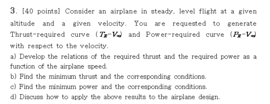 solved-3-40-points-consider-an-airplane-in-steady-level-chegg