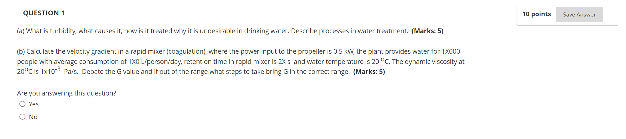 Solved QUESTION 1 10 points Save Answer (a) What is | Chegg.com