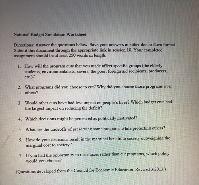 27 Government Spending Worksheet Answers - Worksheet Resource Plans