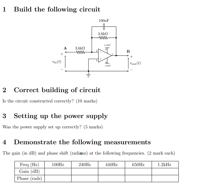 Solved Please someone build this circuit on bread board | Chegg.com