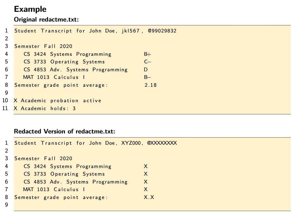 Need Help With This Sed Bash Script Assignment Chegg Com