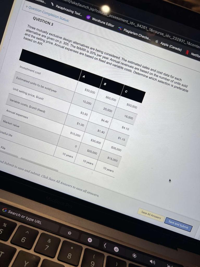 Solved Please Solve It In Excel Spreadsheet With Formula | Chegg.com